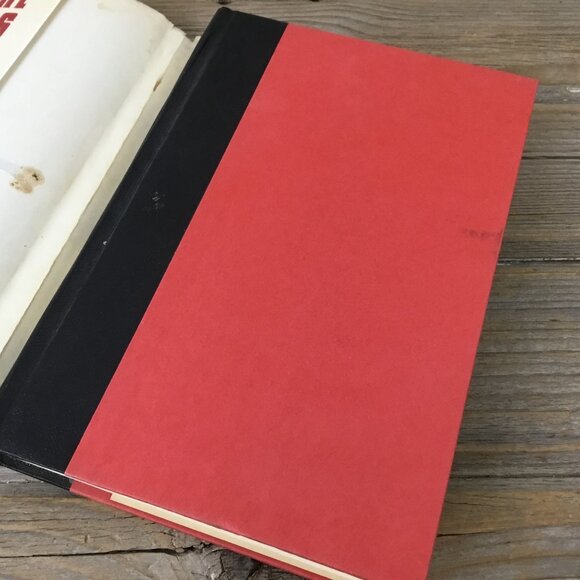 Mortal Games Hardcover By Pierre Salinger & Leonard Gross 1988 Vintage - Picture 4 of 10